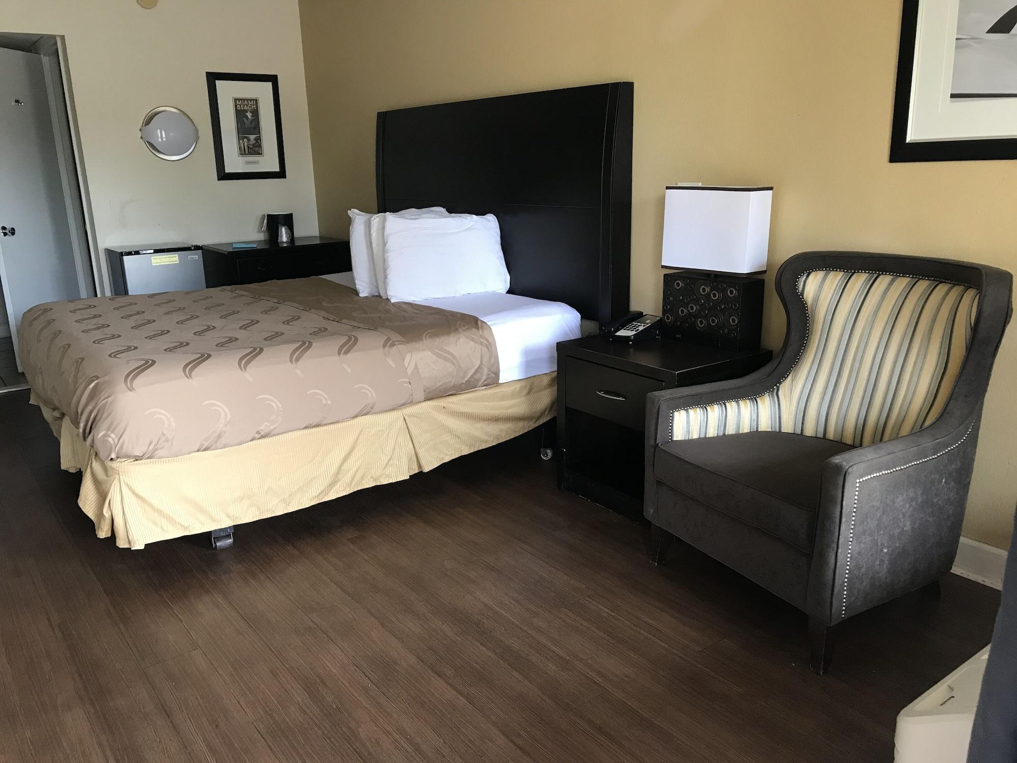 Hotel Belair Orlando Near Florida Mall Oak Ridge Exterior photo