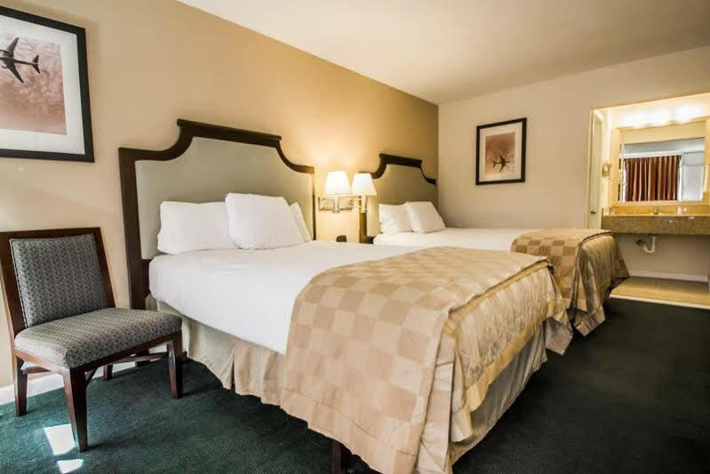 Hotel Belair Orlando Near Florida Mall Oak Ridge Exterior photo